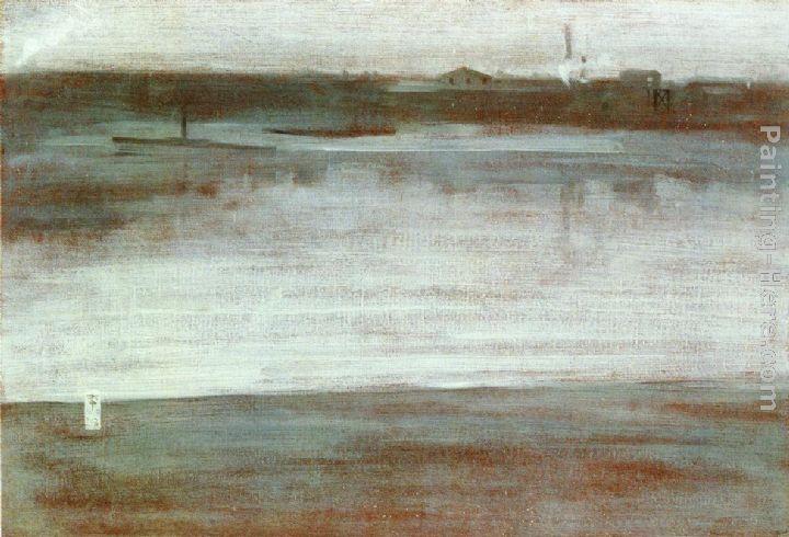 James Abbott Mcneill Whistler Canvas Paintings page 7